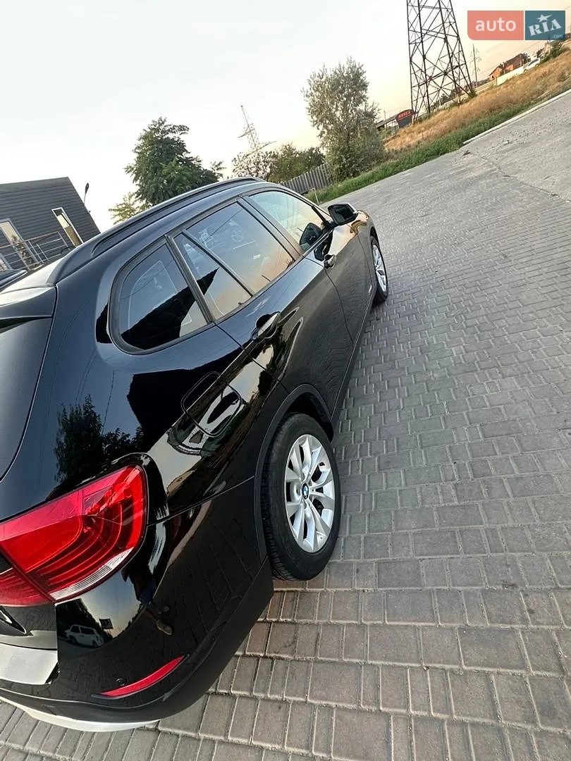 2012 BMW X1 - мініатюра 4