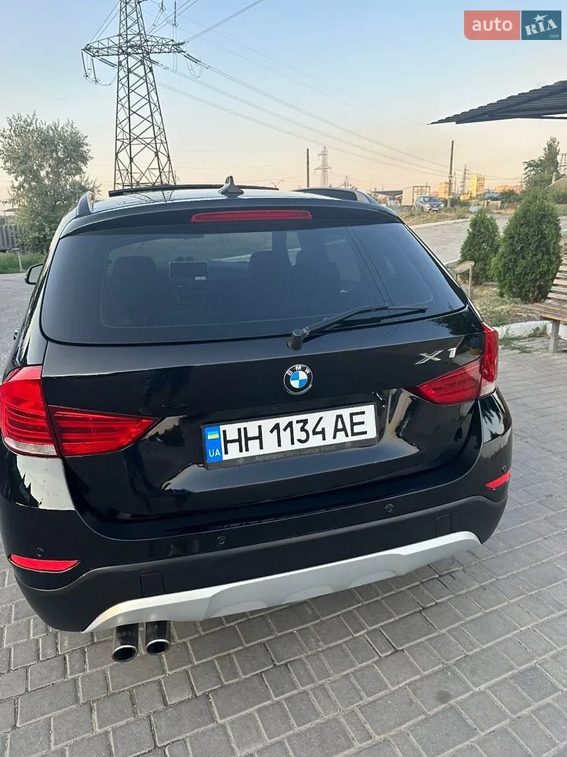 2012 BMW X1 - мініатюра 7