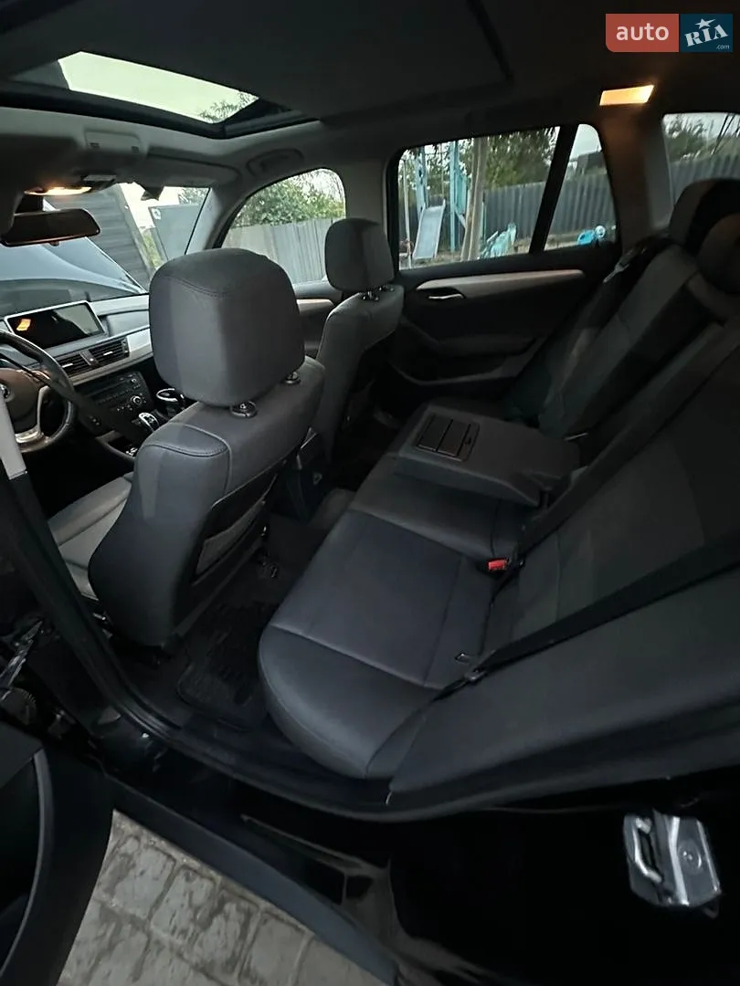 2012 BMW X1 - мініатюра 22