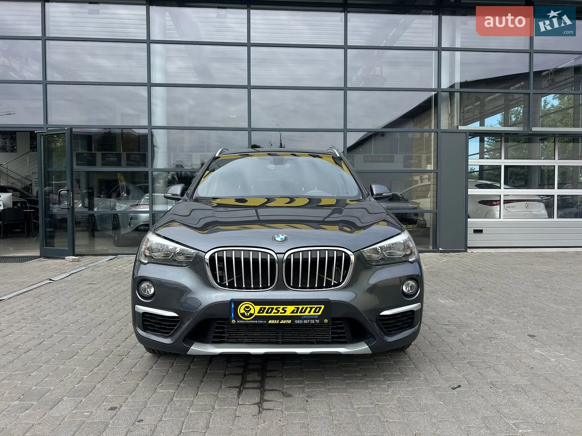2018 BMW X1 - мініатюра 2