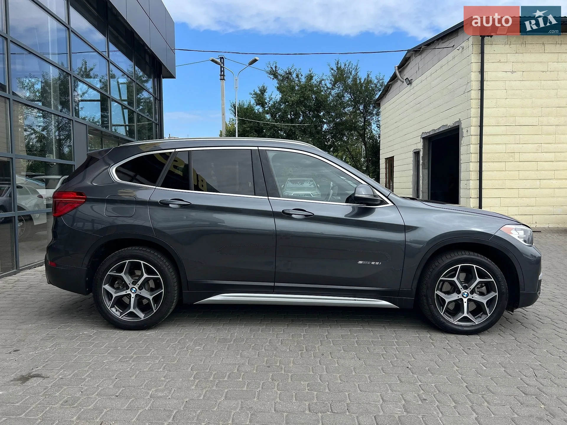 2018 BMW X1 - мініатюра 8