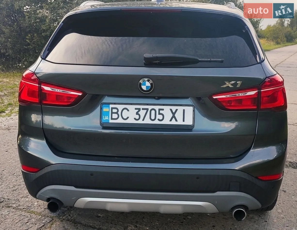 2017 BMW X1 - мініатюра 6