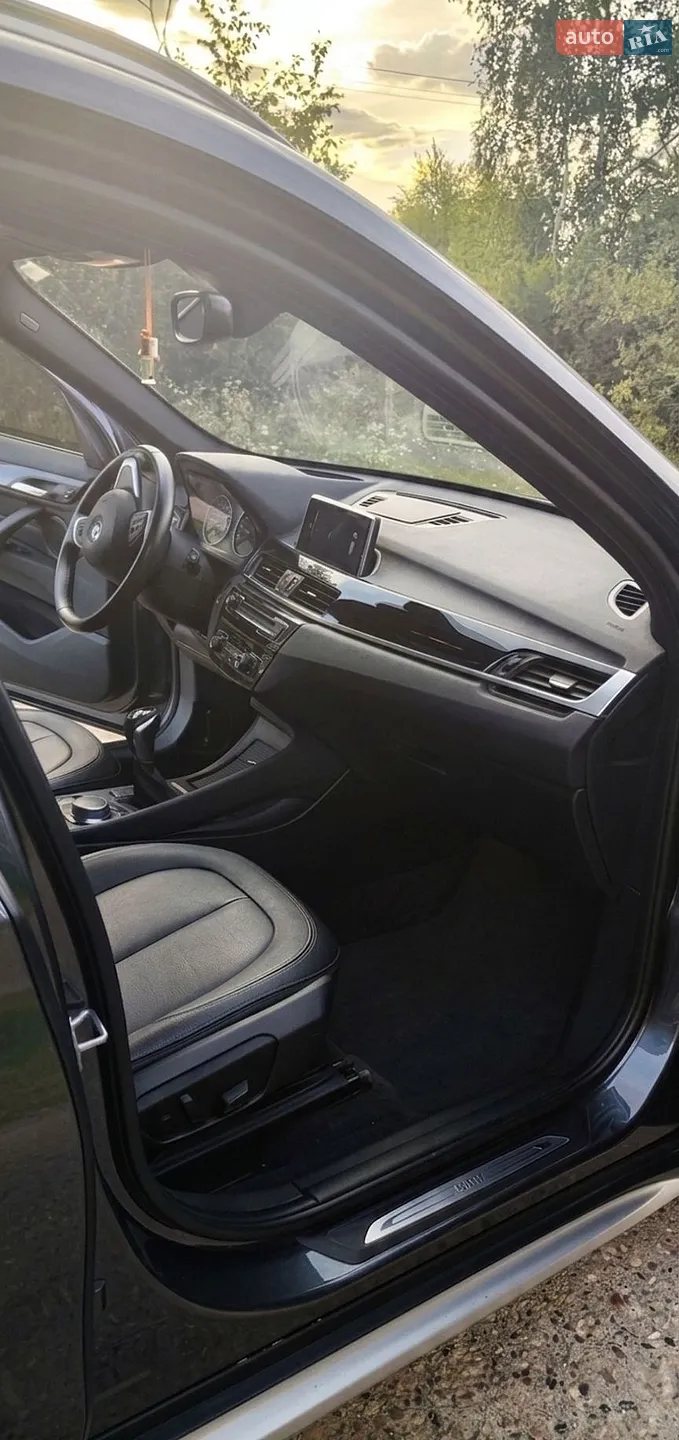 2017 BMW X1 - мініатюра 11