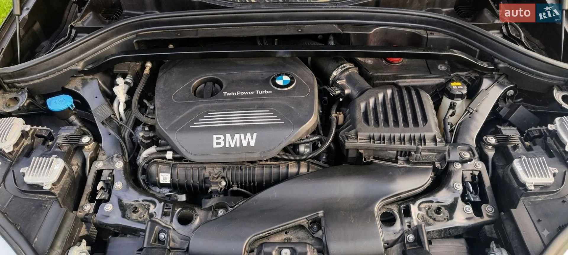 2017 BMW X1 - мініатюра 22