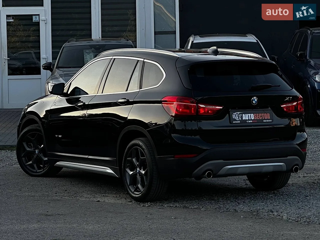 Позашляховик / Кросовер BMW X1 2017 в Харкові фото 6