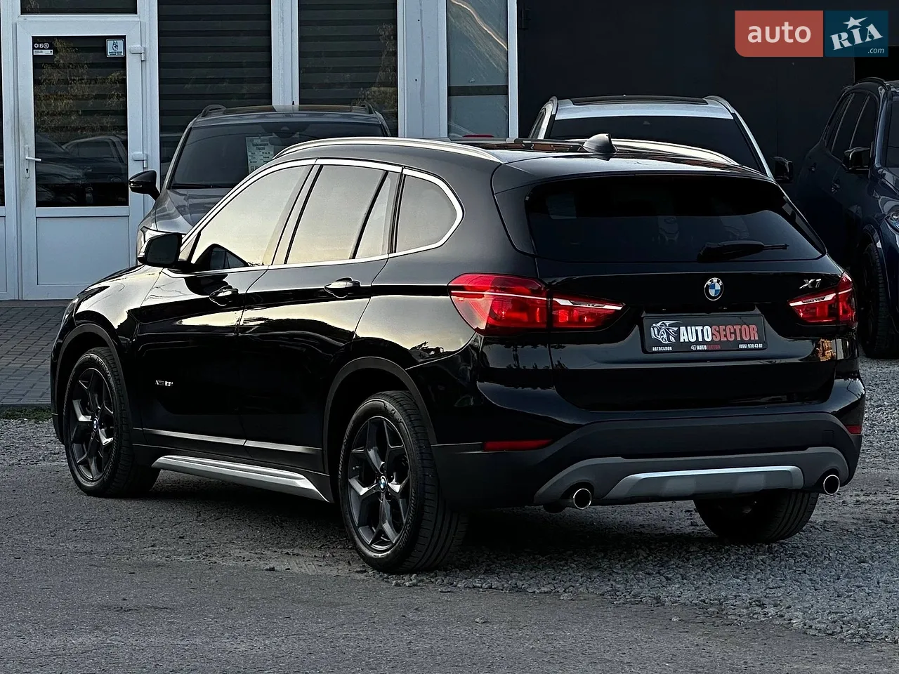 Позашляховик / Кросовер BMW X1 2017 в Харкові фото 7