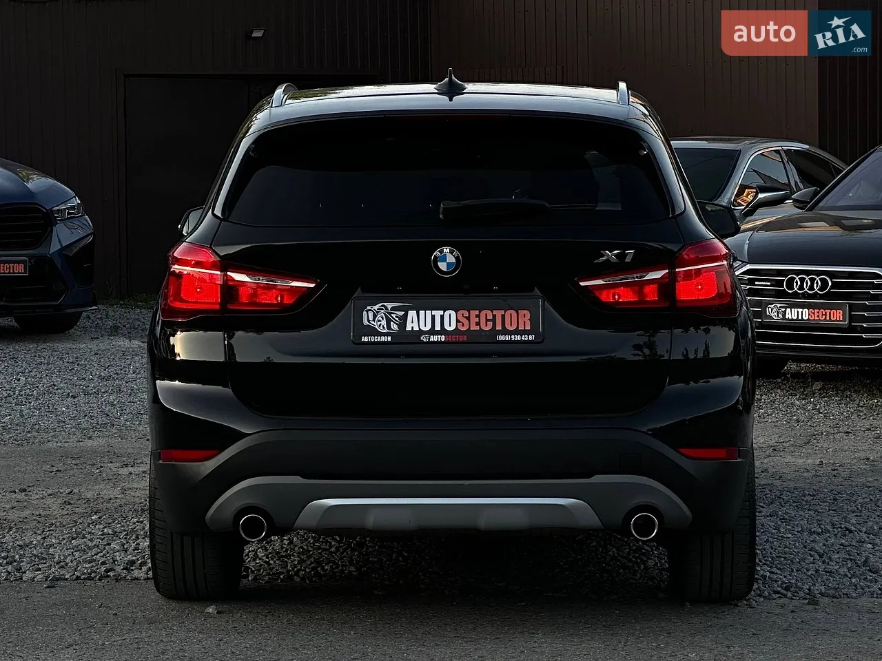 Позашляховик / Кросовер BMW X1 2017 в Харкові фото 8