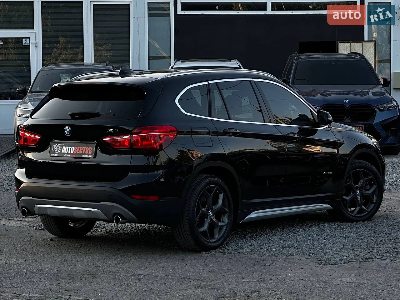 Позашляховик / Кросовер BMW X1 2017 в Харкові фото 9