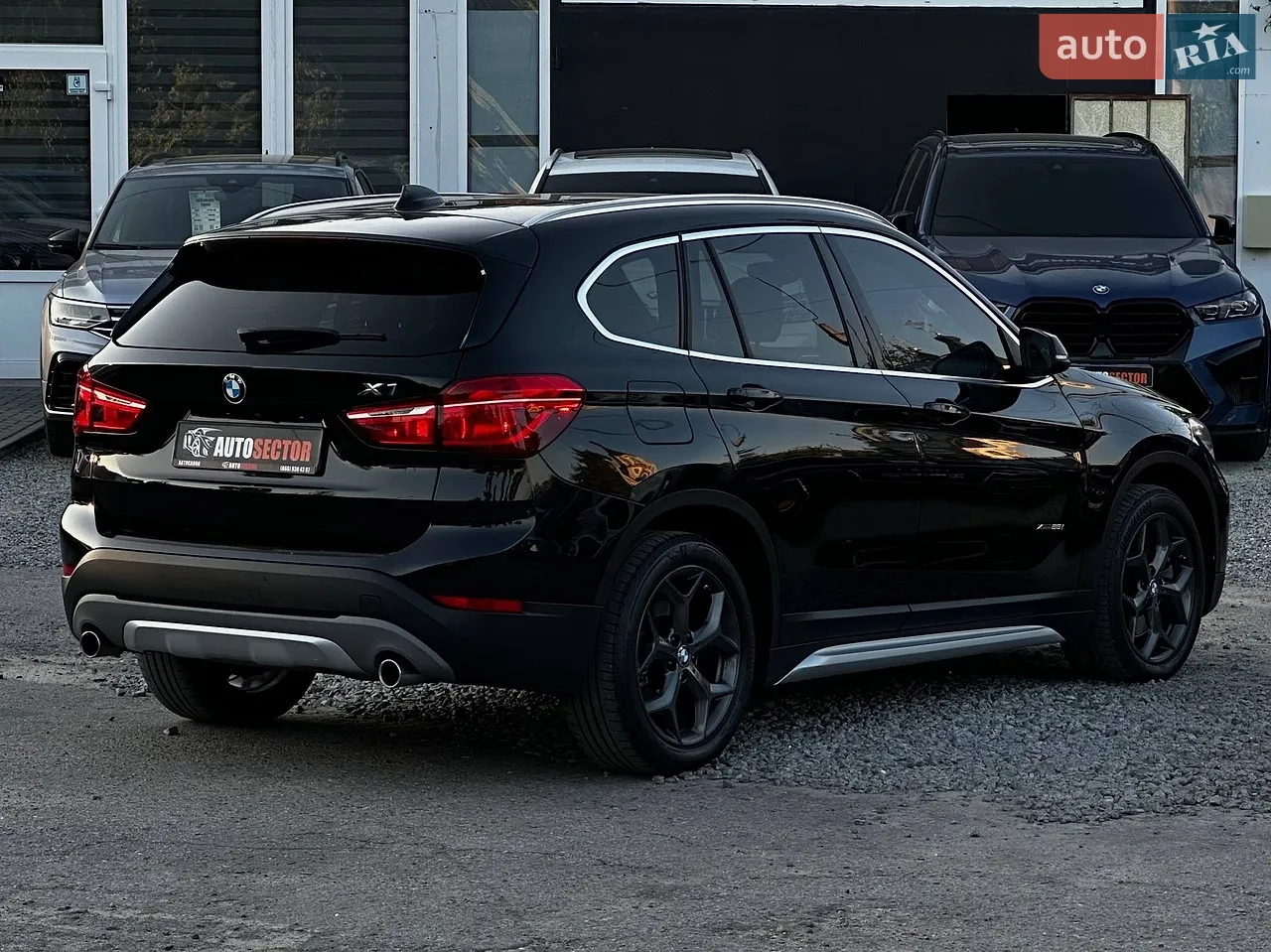 Позашляховик / Кросовер BMW X1 2017 в Харкові фото 10