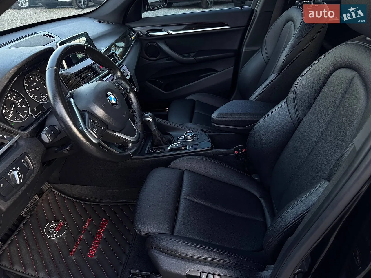 Позашляховик / Кросовер BMW X1 2017 в Харкові фото 11