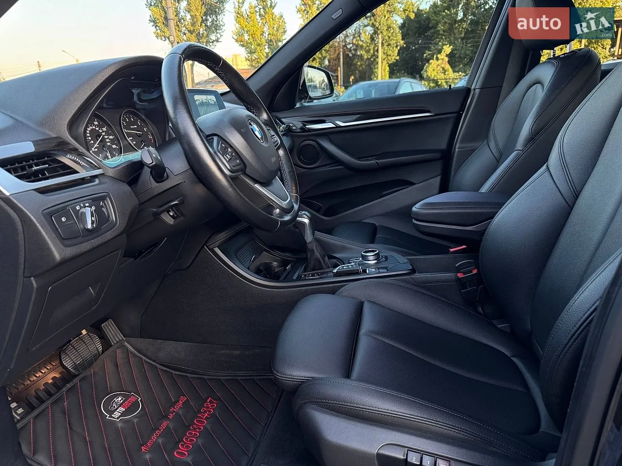 Позашляховик / Кросовер BMW X1 2017 в Харкові фото 12
