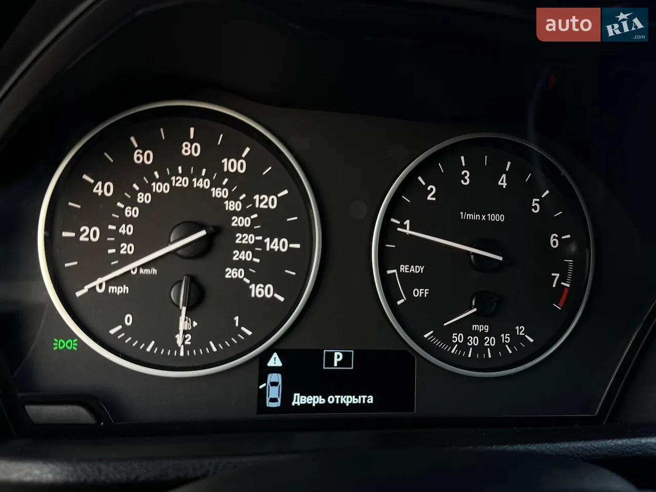 Позашляховик / Кросовер BMW X1 2017 в Харкові фото 16