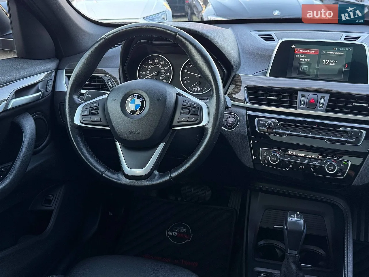 Позашляховик / Кросовер BMW X1 2017 в Харкові фото 23