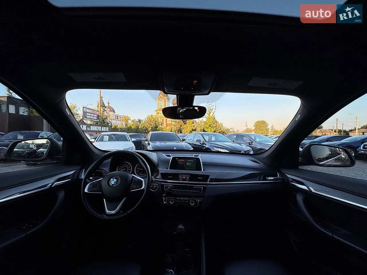 Позашляховик / Кросовер BMW X1 2017 в Харкові фото 24