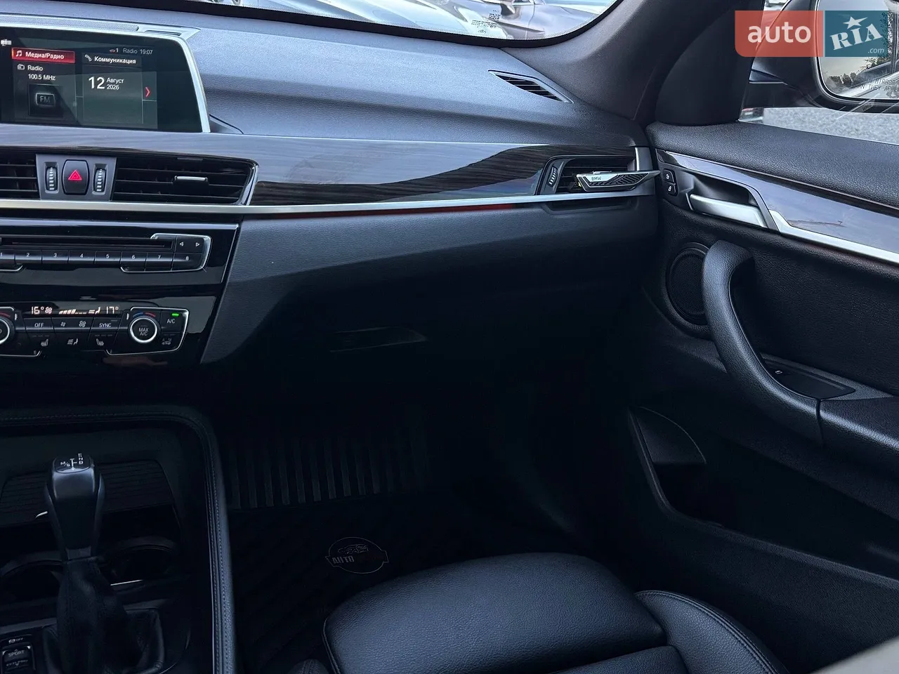 Позашляховик / Кросовер BMW X1 2017 в Харкові фото 25