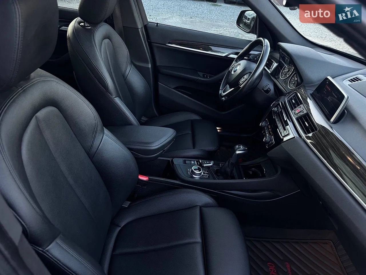 Позашляховик / Кросовер BMW X1 2017 в Харкові фото 28