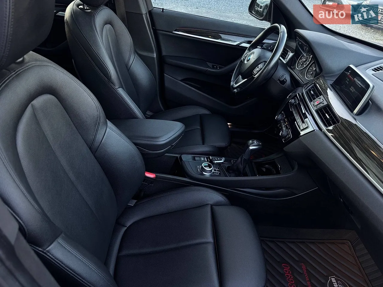 Позашляховик / Кросовер BMW X1 2017 в Харкові фото 29