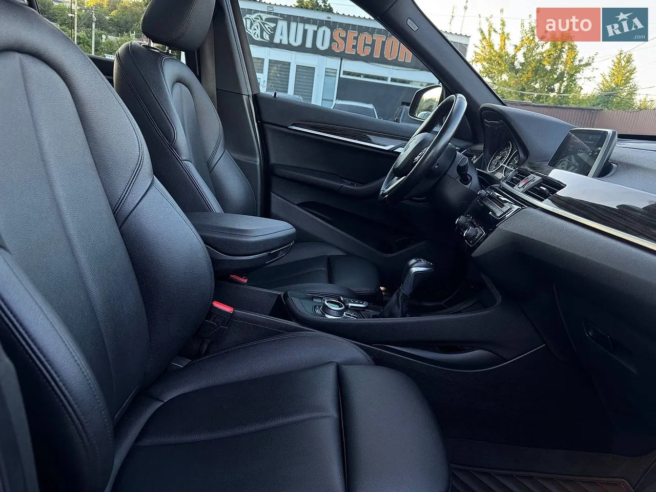 Позашляховик / Кросовер BMW X1 2017 в Харкові фото 30