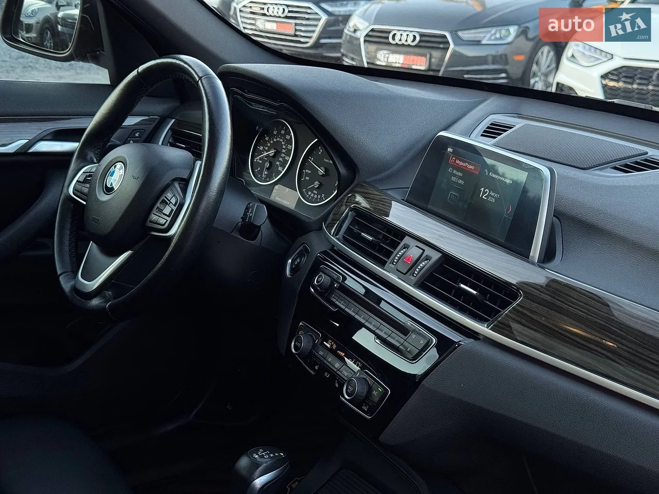 Позашляховик / Кросовер BMW X1 2017 в Харкові фото 31