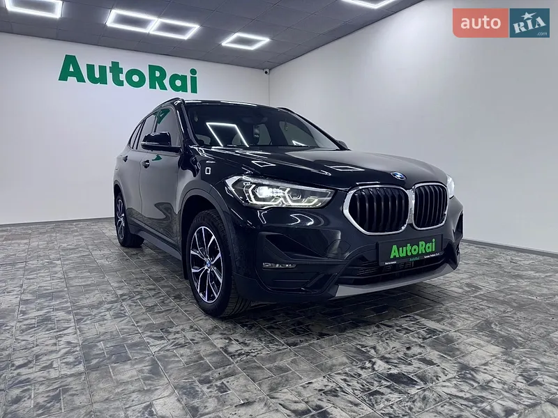 BMW X1 2020