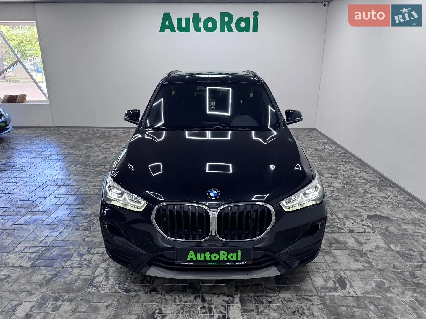 2020 BMW X1 - мініатюра 3