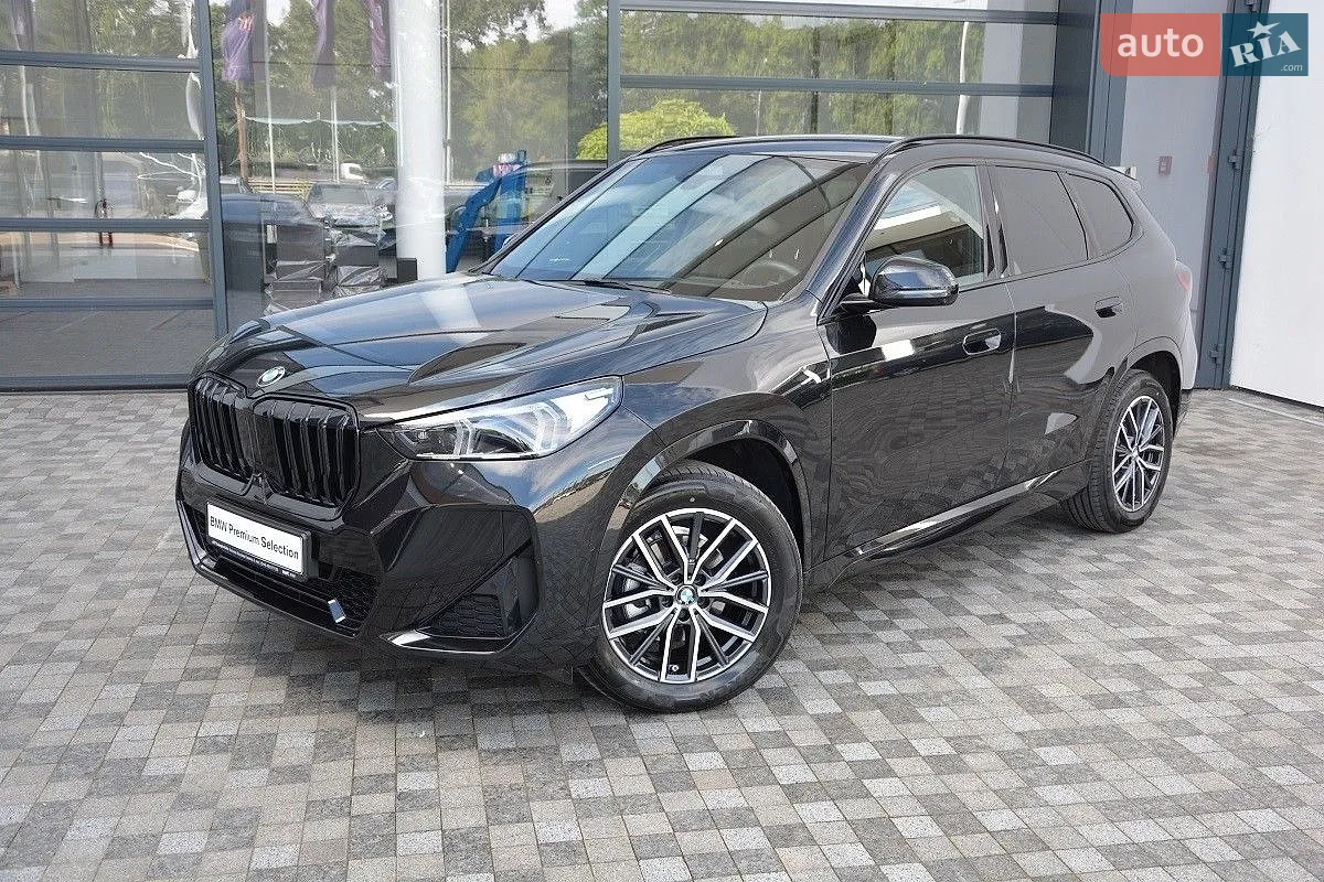 2024 BMW X1 - мініатюра 26