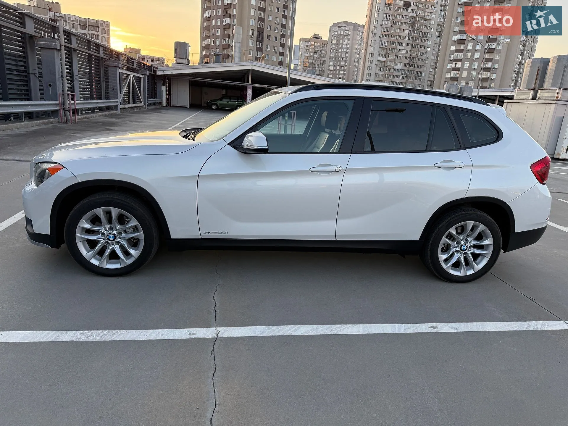 2014 BMW X1 - мініатюра 4