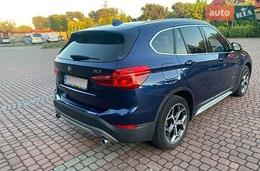 Внедорожник / Кроссовер BMW X1 2016 в Львове