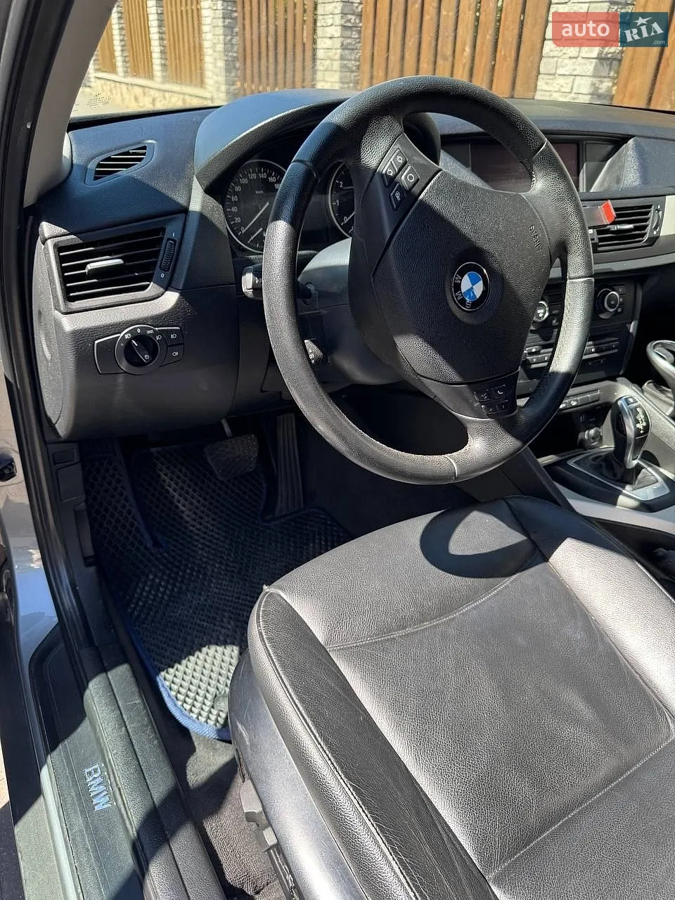 2012 BMW X1 - мініатюра 11