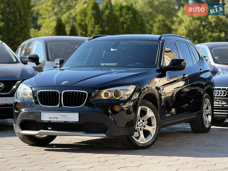 BMW X1 2012