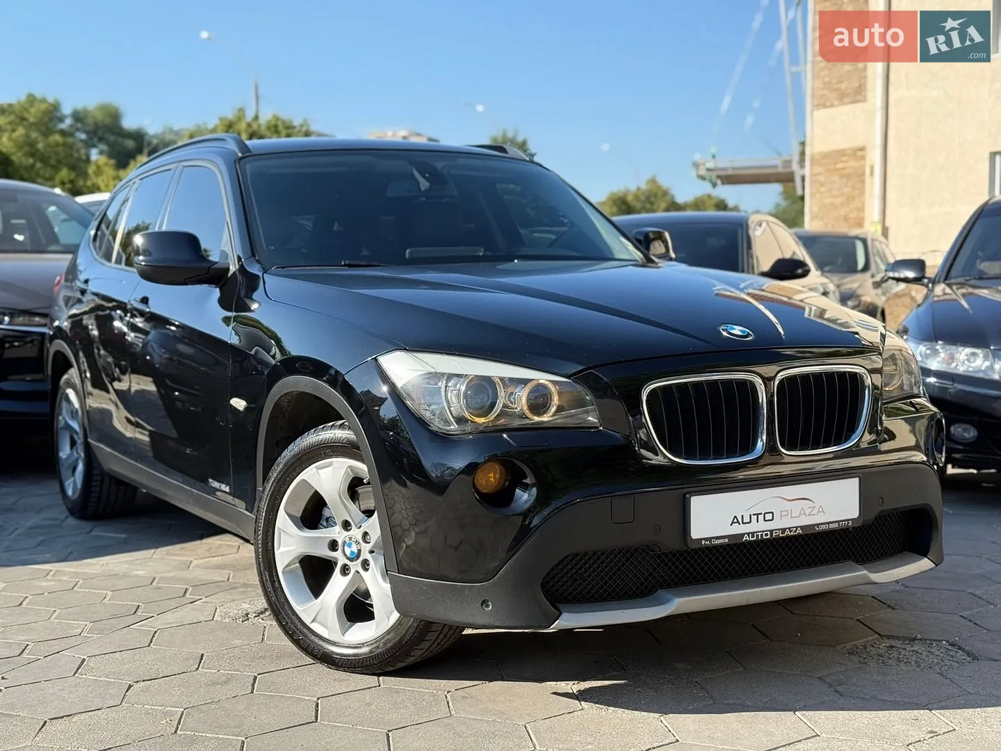 2012 BMW X1 - мініатюра 9