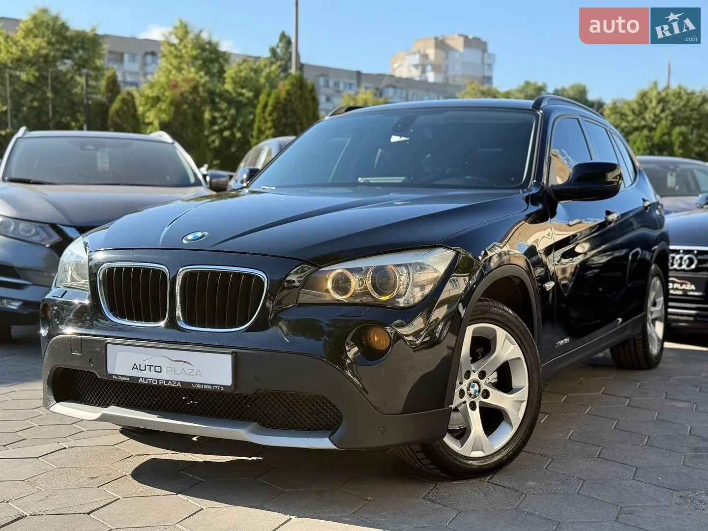 2012 BMW X1 - мініатюра 12