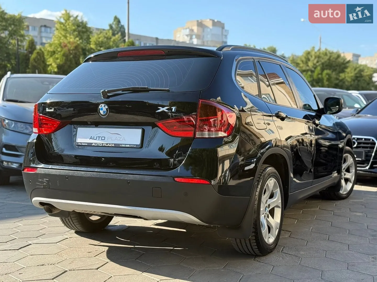 2012 BMW X1 - мініатюра 19