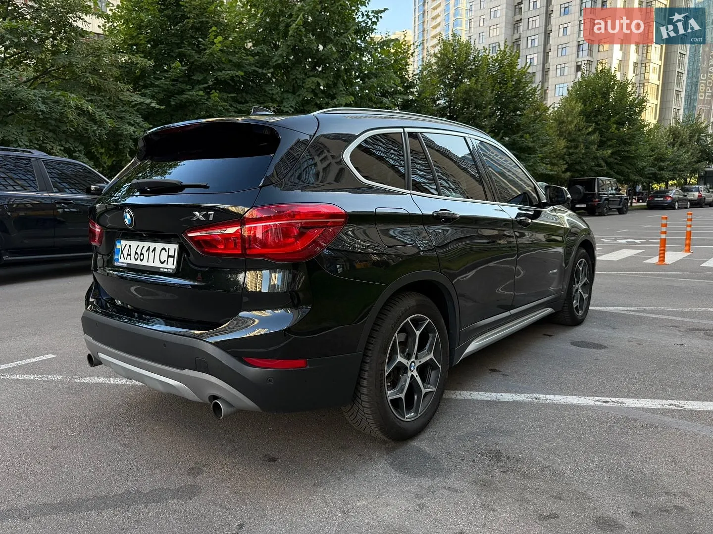 2016 BMW X1 - мініатюра 2