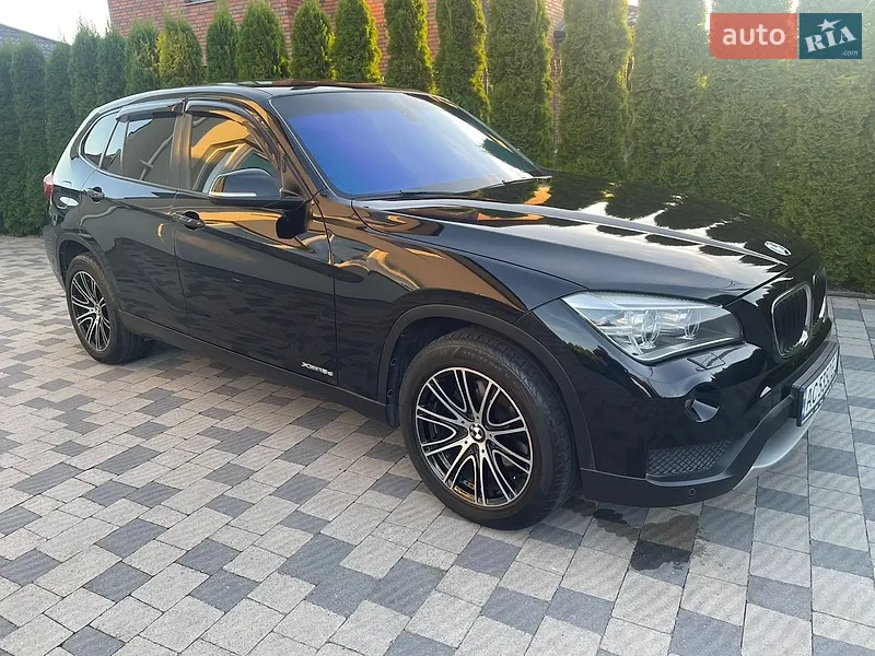 BMW X1 2013