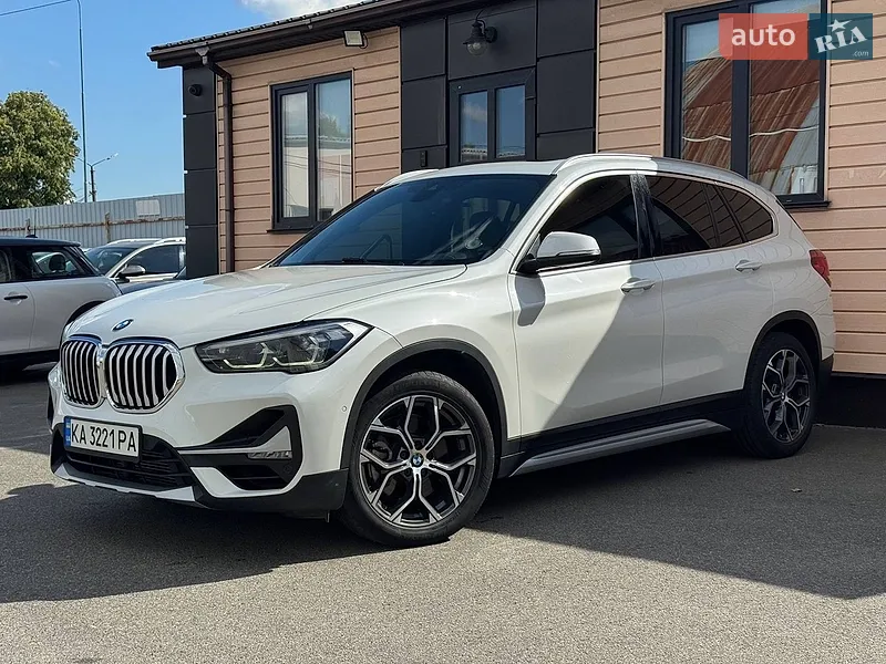 BMW X1 2020