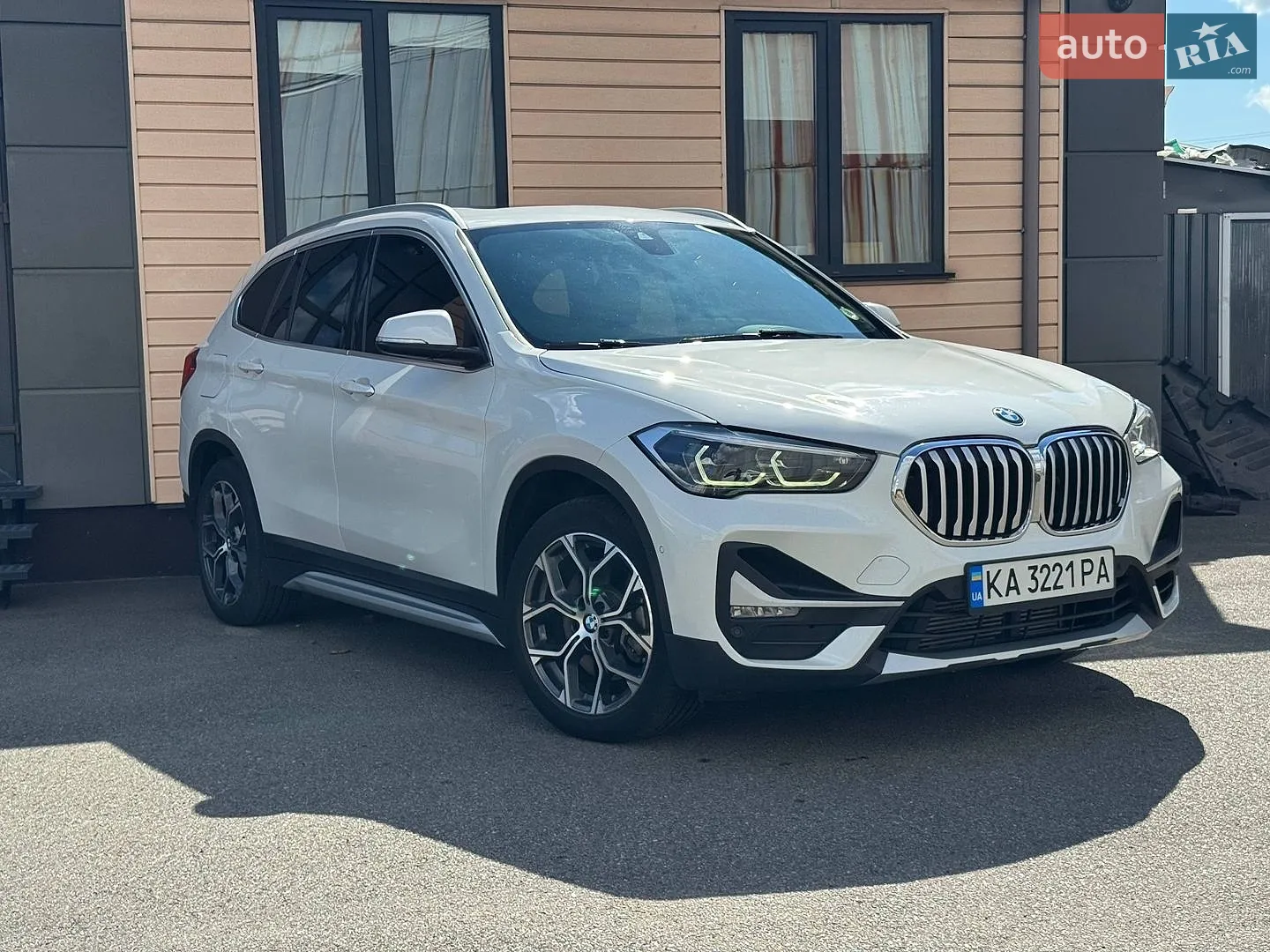 2020 BMW X1 - мініатюра 4