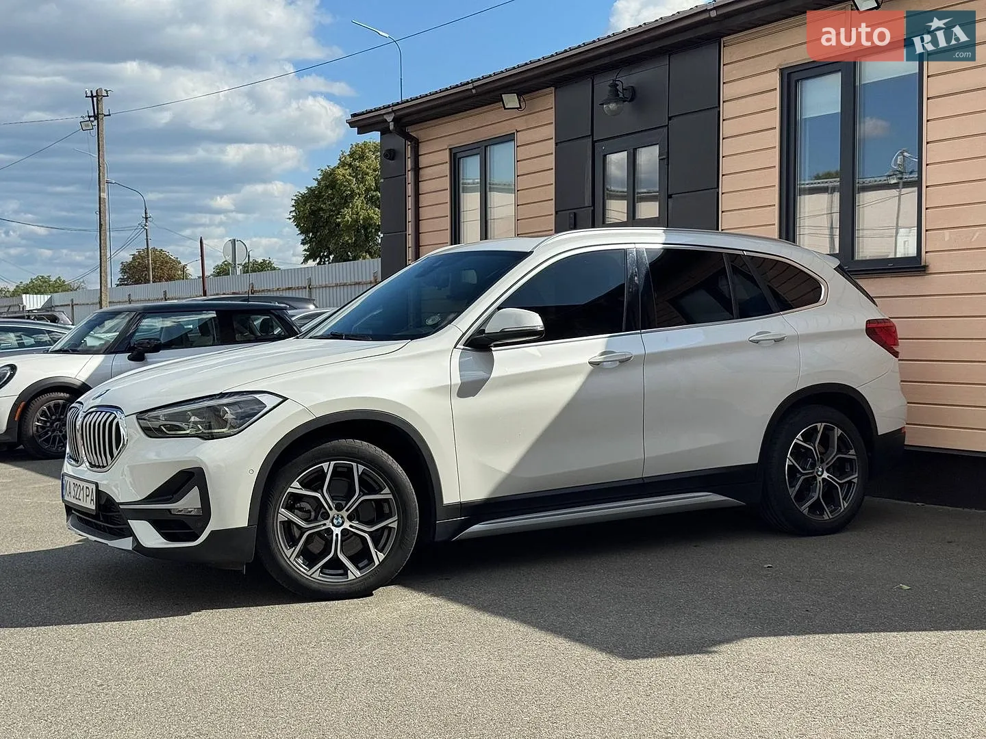 2020 BMW X1 - мініатюра 6