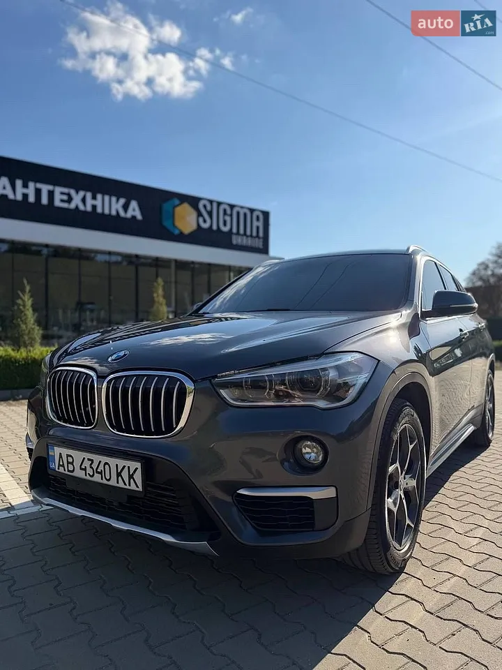 2014 BMW X1 - мініатюра 40