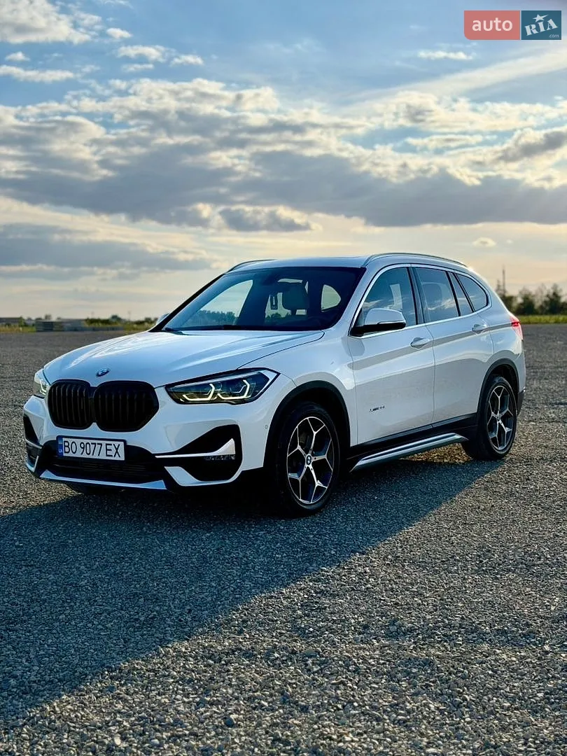 2016 BMW X1 - мініатюра 2