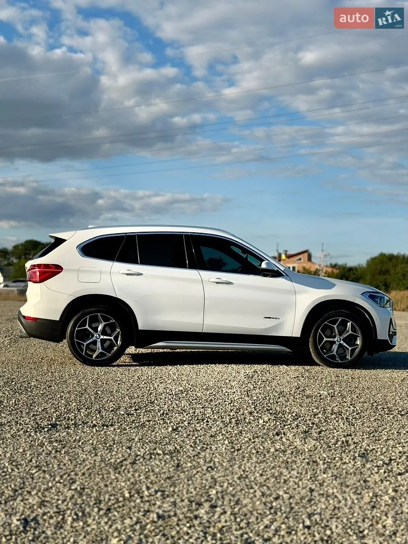 2016 BMW X1 - мініатюра 7