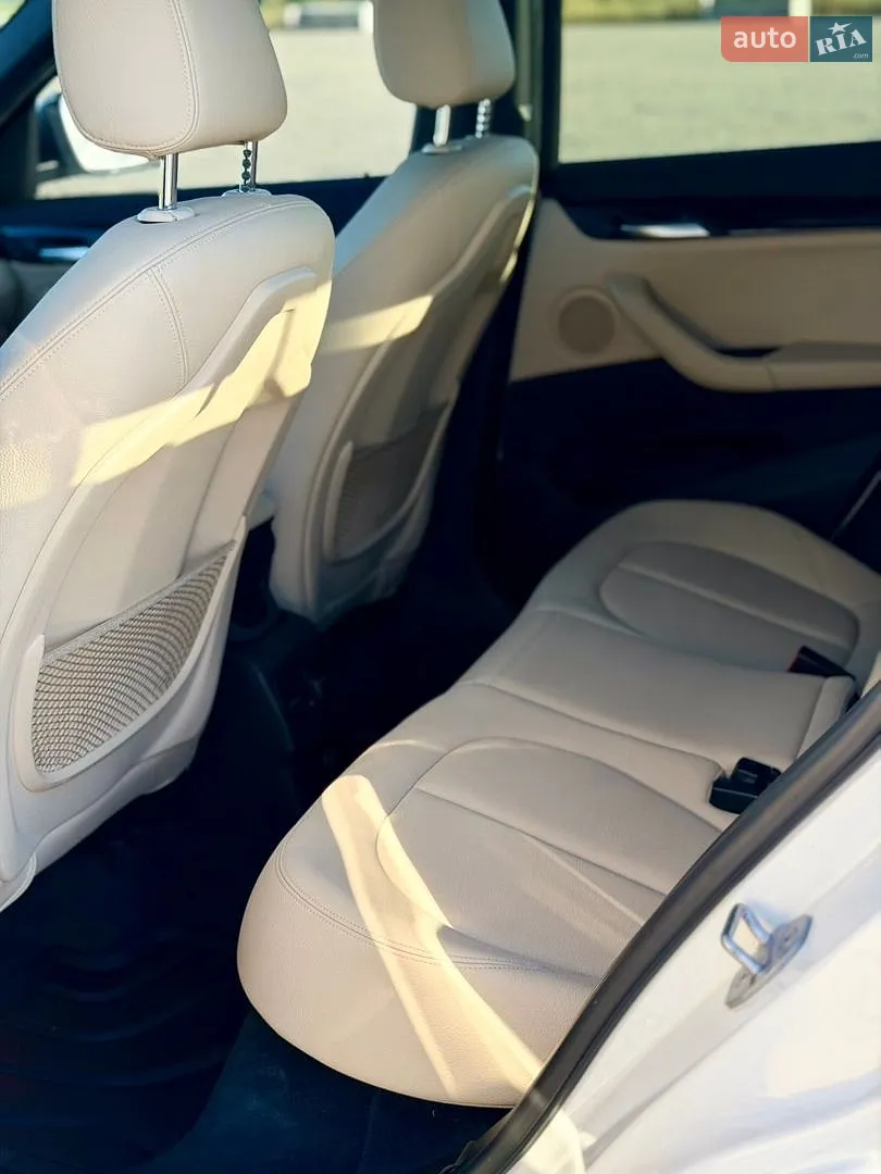 2016 BMW X1 - мініатюра 12