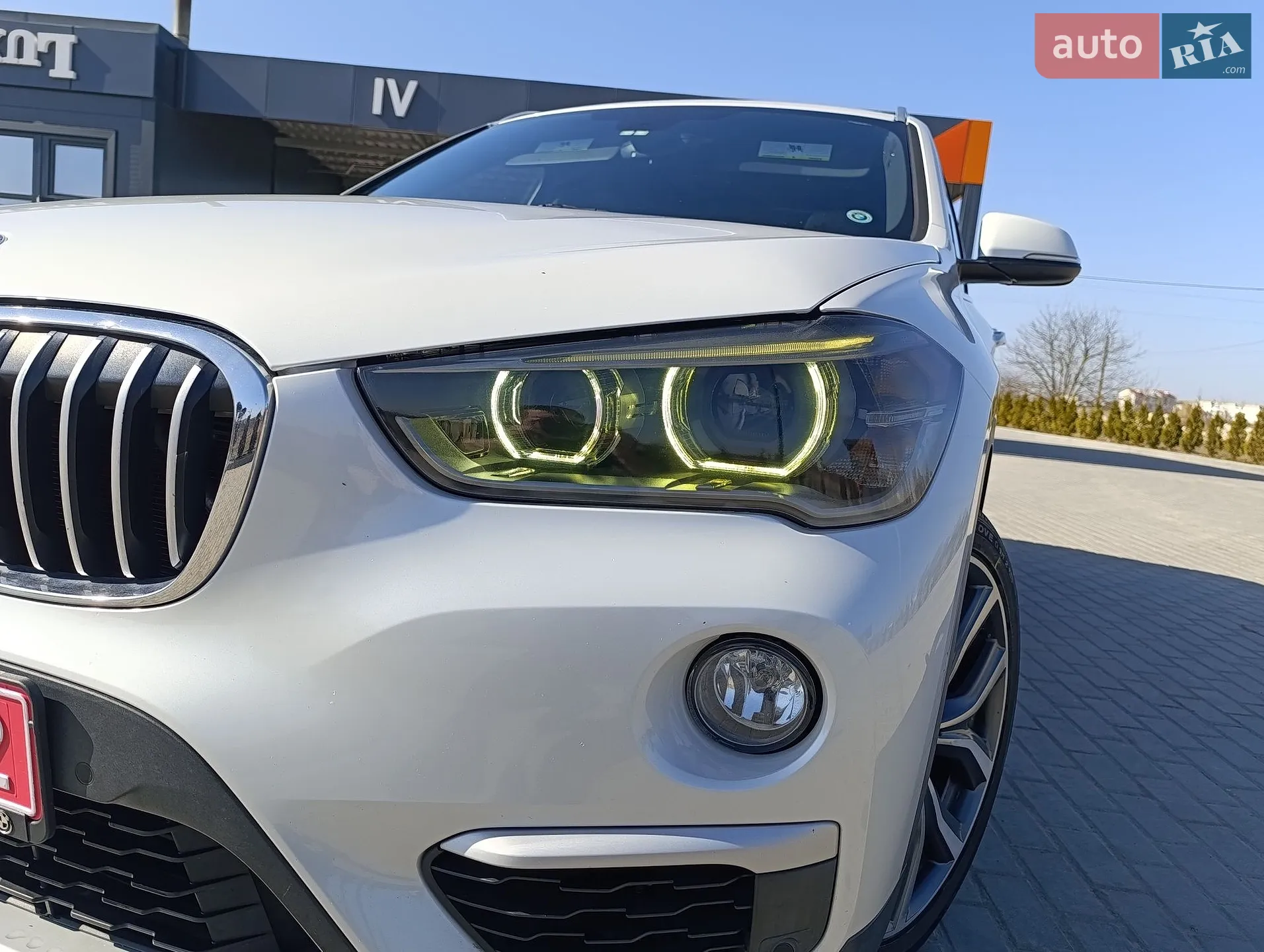 2016 BMW X1 - мініатюра 6