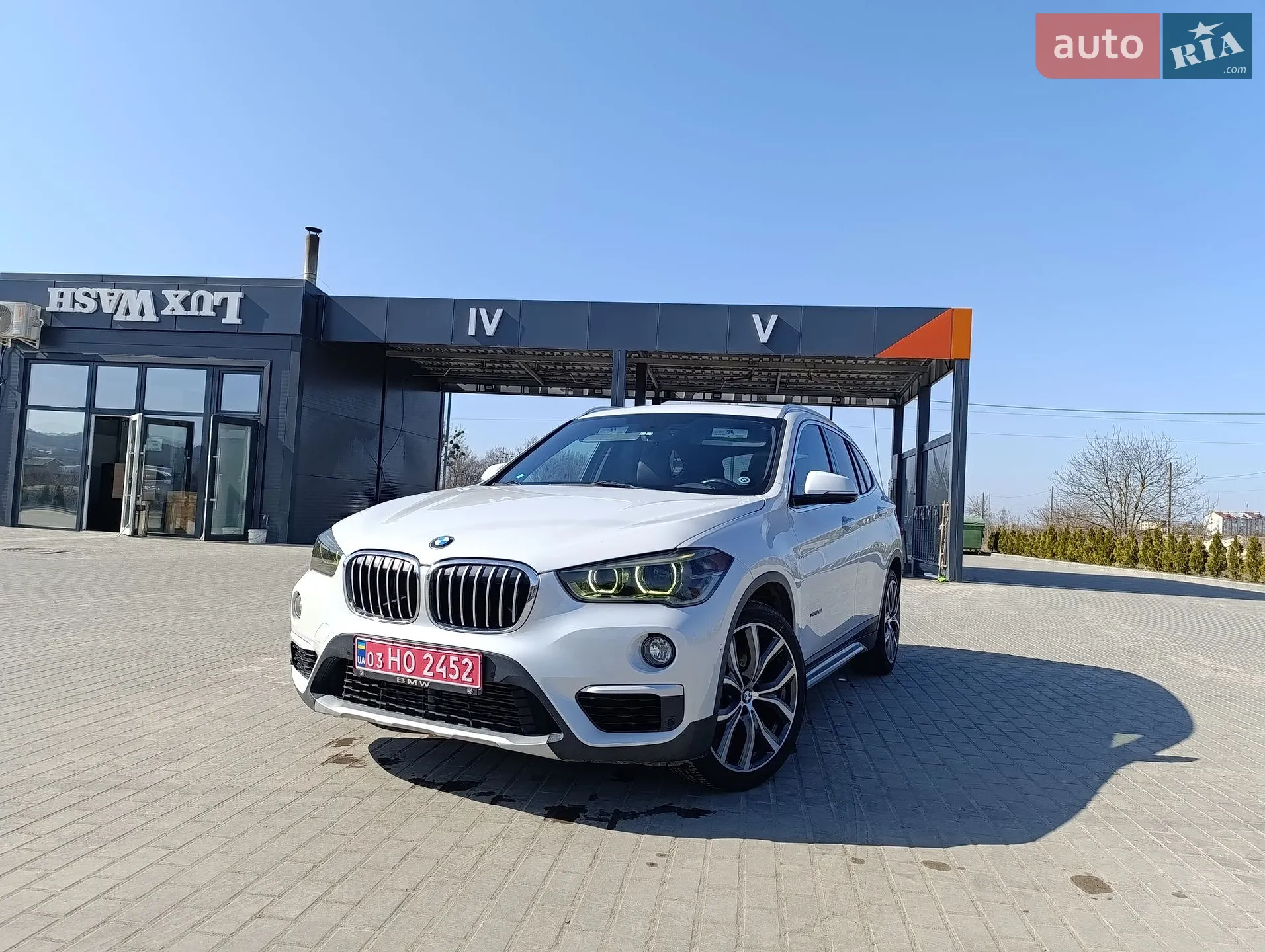 2016 BMW X1 - мініатюра 4