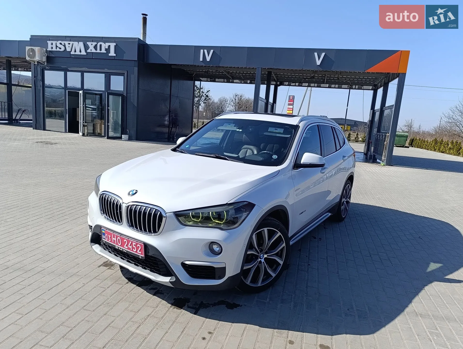 2016 BMW X1 - мініатюра 5