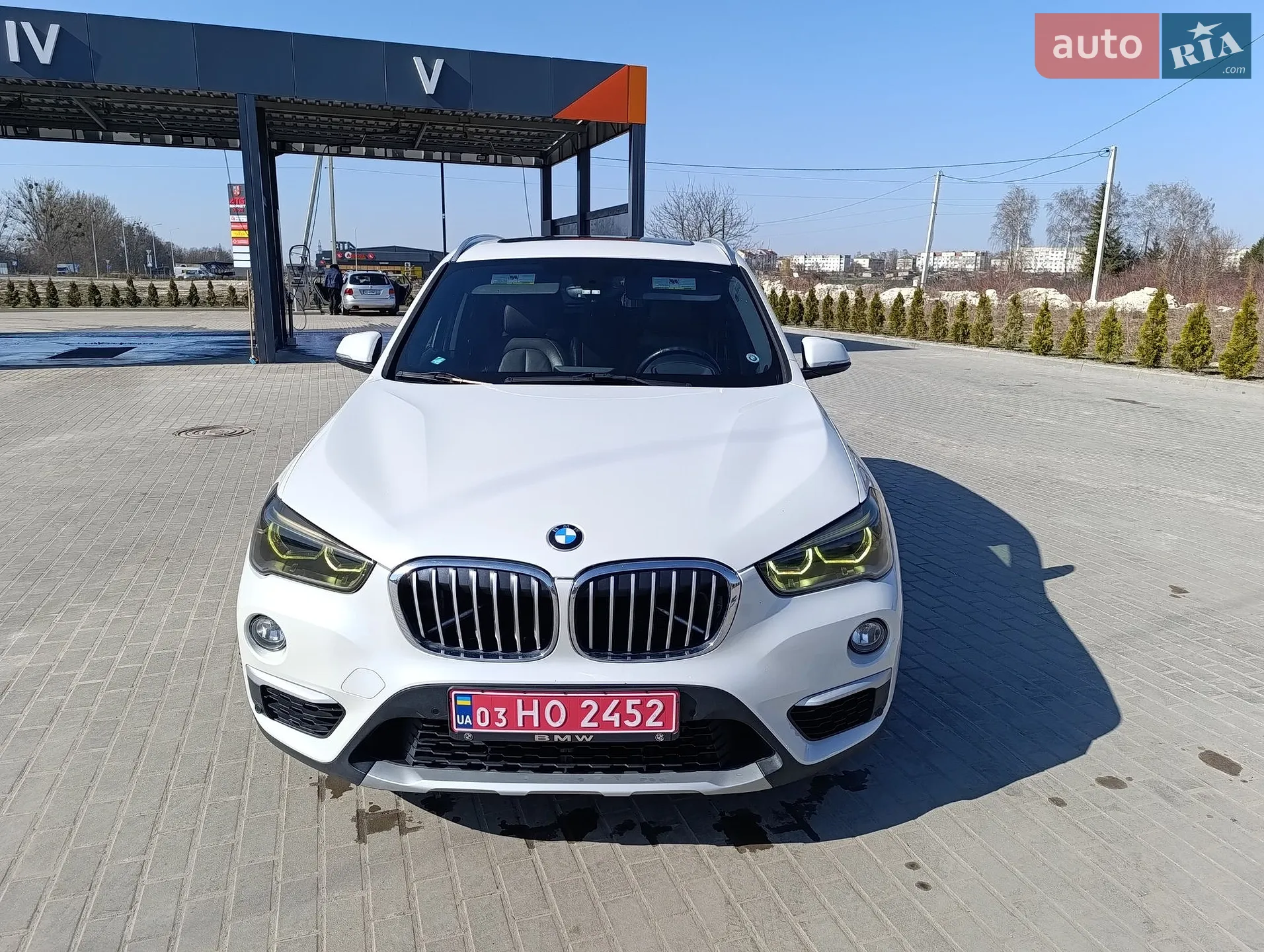 2016 BMW X1 - мініатюра 9