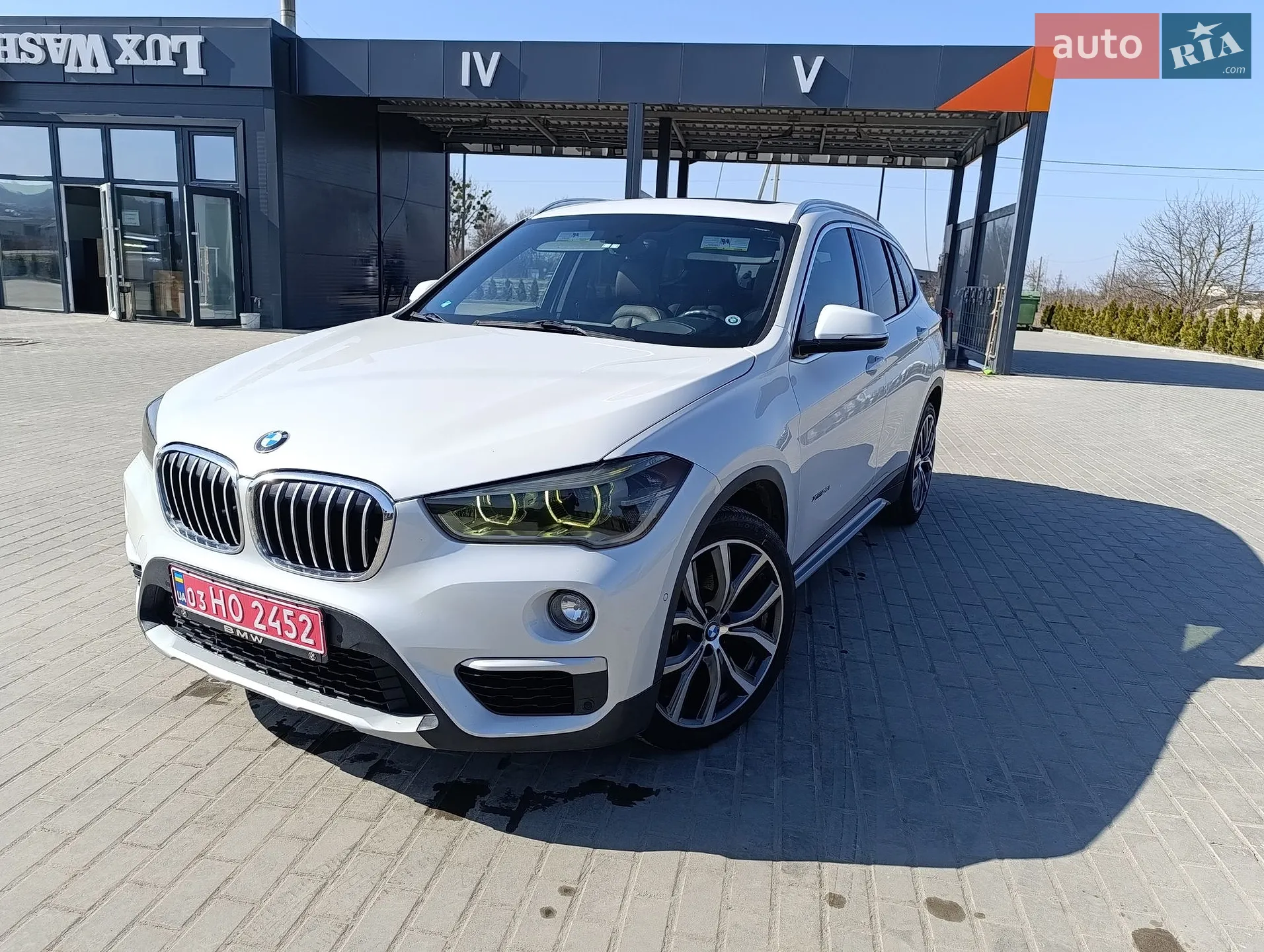 2016 BMW X1 - мініатюра 8