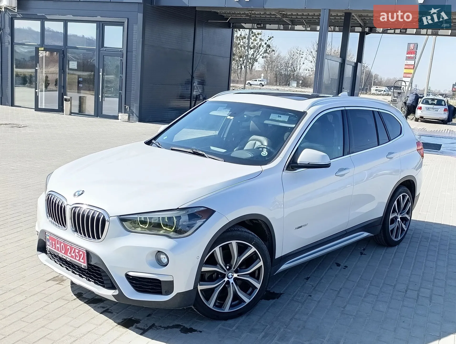 2016 BMW X1 - фото 1