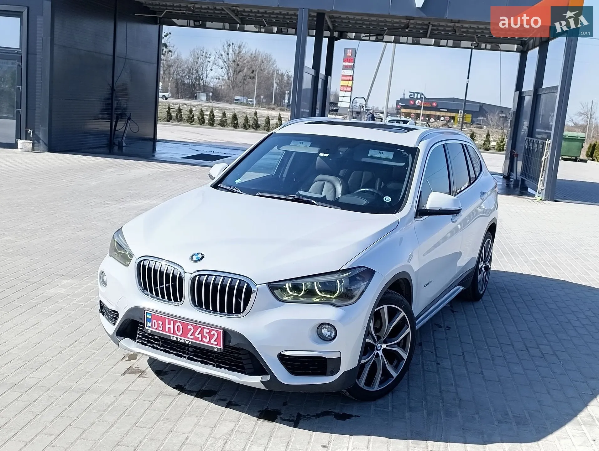 2016 BMW X1 - мініатюра 10