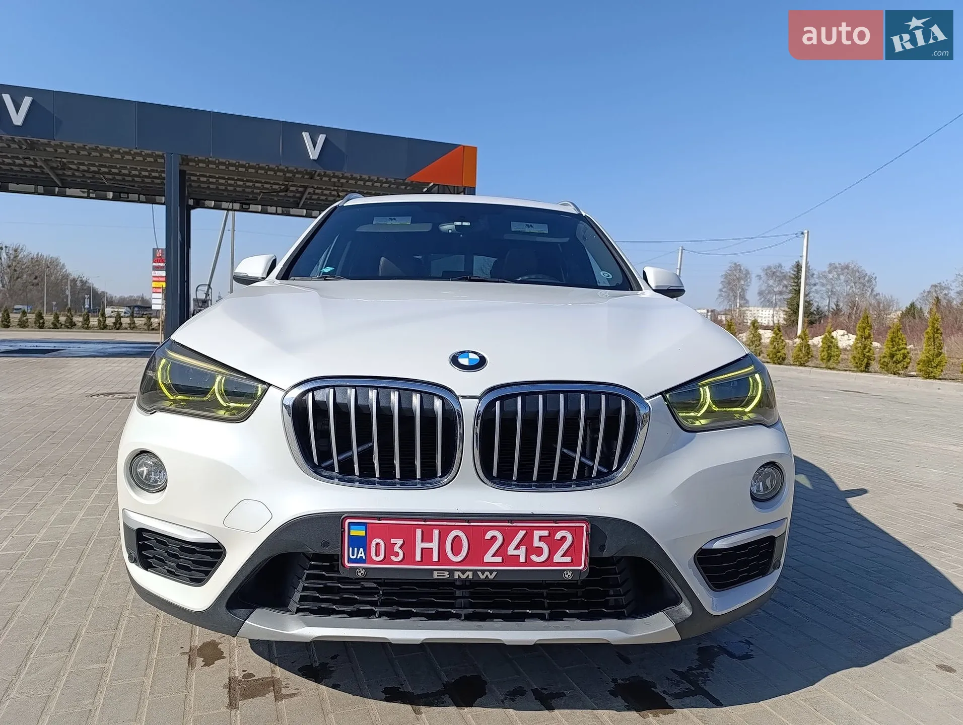 2016 BMW X1 - мініатюра 7
